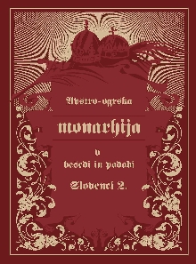 Digitalna vsebina dCOBISS (Avstro-ogrska monarhija v besedi in podobi : Slovenci. 2, [Kranjska, Primorje] [Elektronski vir])