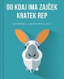Digitalna vsebina dCOBISS (Od kdaj ima zajček kratek rep [Elektronski vir] : slovenska ljudska pravljica)