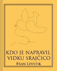 Digitalna vsebina dCOBISS (Kdo je napravil Vidku srajčico [Elektronski vir])