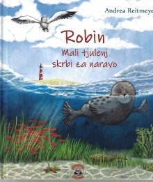 Digitalna vsebina dCOBISS (Robin : mali tjulenj skrbi za naravo)