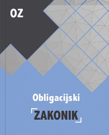 Digitalna vsebina dCOBISS (Obligacijski zakonik [Elektronski vir] : (OZ))