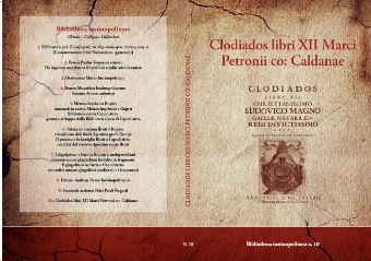 Digitalna vsebina dCOBISS (Clodiados libri XII Marci Petronii co. Caldanae)