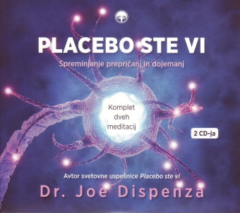 Digitalna vsebina dCOBISS (Placebo ste vi [Zvočni posnetek] : [spreminjanje prepričanj in dojemanj : komplet dveh meditacij])