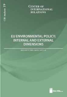 Digitalna vsebina dCOBISS (EU environmental policy [Elektronski vir] : internal and external dimensions)