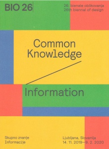 Digitalna vsebina dCOBISS (Common knowledge. Information = Skupno znanje. Informacije)