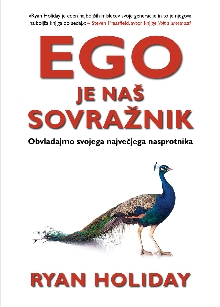 Digitalna vsebina dCOBISS (Ego je naš sovražnik [Elektronski vir] : obvladajmo svojega največjega nasprotnika)