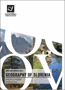 Digitalna vsebina dCOBISS (Geography of Slovenia)