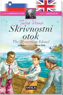 Digitalna vsebina dCOBISS (Skrivnostni otok = The mysterious island)