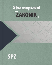 Digitalna vsebina dCOBISS (Stvarnopravni zakonik [Elektronski vir] : (SPZ) : z novelo A)