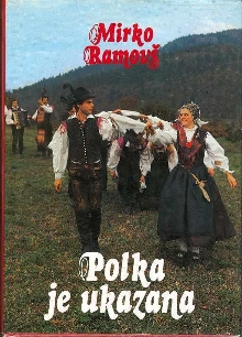 Digitalna vsebina dCOBISS (Polka je ukazana : plesno izročilo na Slovenskem. Gorenjska, Dolenjska, Notranjska)