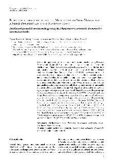 Digitalna vsebina dCOBISS (Roost-site characteristics of the Mediterranean shag Phalacrocorax aristotelis desmarestii along the Slovenian coast = Značilnosti prenočišč sredozemskega vranjeka Phalacrocorax aristotelis desmarestii v slovenskem morju)