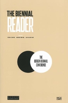 Digitalna vsebina dCOBISS (The biennial reader : [the Bergen Biennial Conference])