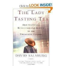 Digitalna vsebina dCOBISS (The lady tasting tea : how statistics revolutionized science in the twentieth century)