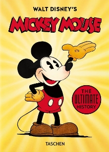 Digitalna vsebina dCOBISS (Walt Disney's Mickey Mouse : the ultimate history)