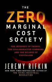 Digitalna vsebina dCOBISS (The zero marginal cost society : the internet of things, the collaborative commons, and the eclipse of capitalism)