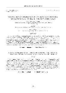 Digitalna vsebina dCOBISS (New records of opistobranch gastropods in the waters off Slovenia (Gulf of Trieste, Northern Adriatic Sea))