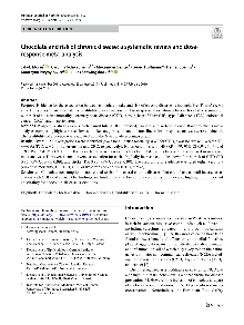 Digitalna vsebina dCOBISS (Chocolate and risk of chronic disease [Elektronski vir] : a systematic review and dose-response meta-analysis)