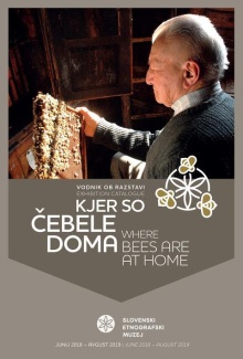 Digitalna vsebina dCOBISS (Kjer so čebele doma = Where bees are at home : vodnik ob razstavi = exhibition catalogue : Slovenski etnografski muzej, junij 2018 - avgust 2019, June 2018 - August 2019)