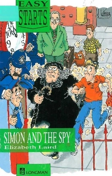 Digitalna vsebina dCOBISS (Simon and the spy)