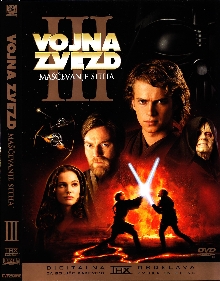 Digitalna vsebina dCOBISS (Star wars. Episode III, Revenge of the Sith [Videoposnetek] = Vojna zvezd. 3. del, Maščevanje Sitha)