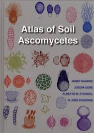 Digitalna vsebina dCOBISS (Atlas of soil Ascomycetes)