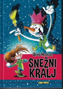 Digitalna vsebina dCOBISS (Snežni kralj)