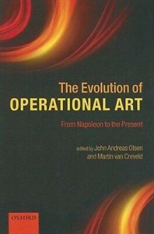 Digitalna vsebina dCOBISS (The evolution of operational art : from Napoleon to the present)