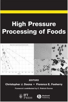 Digitalna vsebina dCOBISS (High pressure processing of foods)