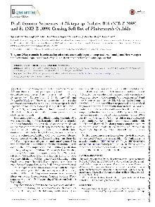 Digitalna vsebina dCOBISS (Draft genome sequences of Dickeya sp. isolates B16 (NIB Z 2098) and S1 (NIB Z 2099) causing soft rot of Phalaenopsis orchids [Elektronski vir] / Špela Alič ... [et al.])