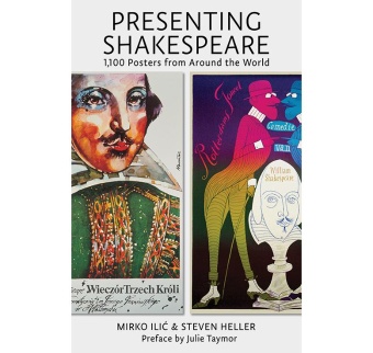 Digitalna vsebina dCOBISS (Presenting Shakespeare : 1,100 posters from around the world)