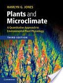 Digitalna vsebina dCOBISS (Plants and microclimate : a quantitative approach to environmental plant physiology)