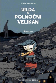 Digitalna vsebina dCOBISS (Hilda in polnočni velikan)