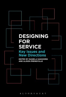 Digitalna vsebina dCOBISS (Designing for service : key issues and new directions)