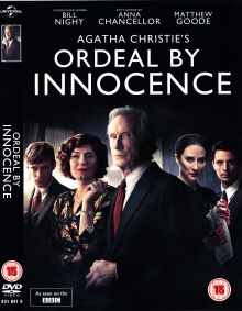 Digitalna vsebina dCOBISS (Ordeal by innocence [Videoposnetek])