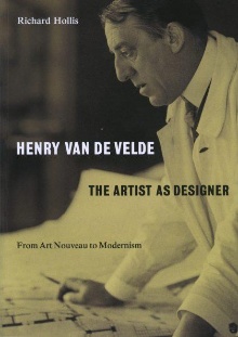 Digitalna vsebina dCOBISS (Henry van de Velde : the artist as designer : from Art Nouveau to Modernism)