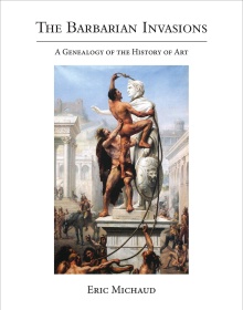 Digitalna vsebina dCOBISS (The barbarian invasions : a genealogy of the history of art)