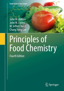 Digitalna vsebina dCOBISS (Principles of food chemistry)