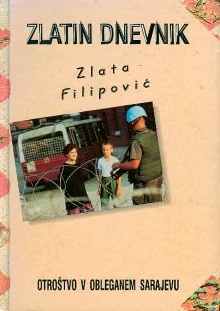 Digitalna vsebina dCOBISS (Zlatin dnevnik : otroštvo v obleganem Sarajevu)