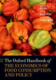 Digitalna vsebina dCOBISS (The Oxford handbook of the economics of food consumption and policy)