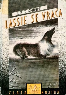 Digitalna vsebina dCOBISS (Lassie se vrača)
