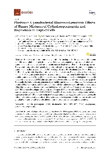 Digitalna vsebina dCOBISS (Plastics in cyanobacterial blooms - genotoxic effects of binary mixtures of cylindrospermopsin and bisphenols in HepG2 cells [Elektronski vir])