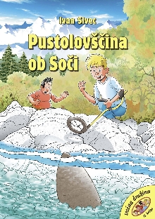 Digitalna vsebina dCOBISS (Pustolovščina ob Soči [Elektronski vir] : huda kriminalka z eksplozivno granato)