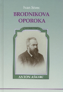 Digitalna vsebina dCOBISS (Brodnikova oporoka [Elektronski vir] : balade in romance iz življenja največjega slovenskega epika : [Anton Aškerc])