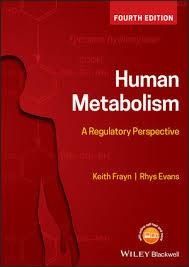 Digitalna vsebina dCOBISS (Human metabolism : a regulatory perspective)