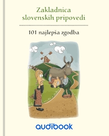 Digitalna vsebina dCOBISS (Zakladnica slovenskih pripovedi [Elektronski vir]. 101 najlepša zgodba)