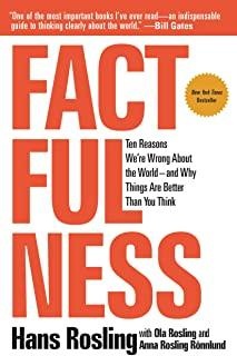 Digitalna vsebina dCOBISS (Factfulness : ten reasons we're wrong about the world - and why things are better than you think)