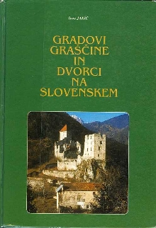 Digitalna vsebina dCOBISS (Gradovi, graščine in dvorci na Slovenskem)