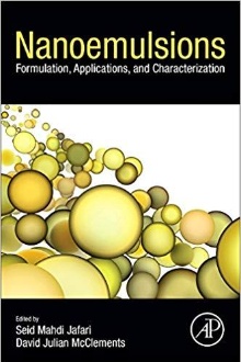 Digitalna vsebina dCOBISS (Nanoemulsions : formulation, applications, and characterization)