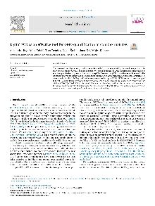 Digitalna vsebina dCOBISS (Digital PCR as an effective tool for GMO quantification in complex matrices / Alexandra Bogožalec Košir ... [et al.])