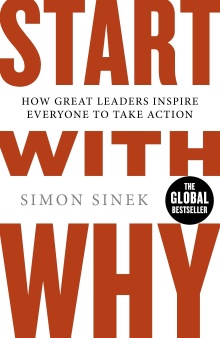 Digitalna vsebina dCOBISS (Start with why : how great leaders inspire everyone to take action)